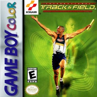 International Track & Field cover
