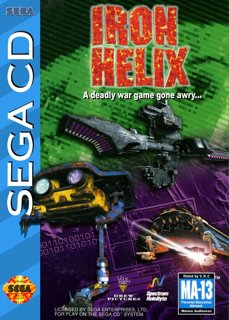 Iron Helix cover