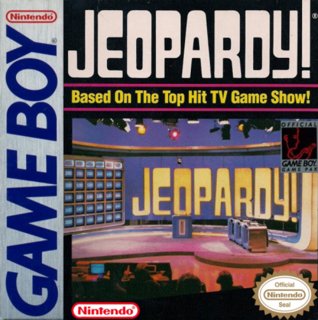 Jeopardy cover