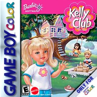 Kelly Club: Clubhouse Fun cover