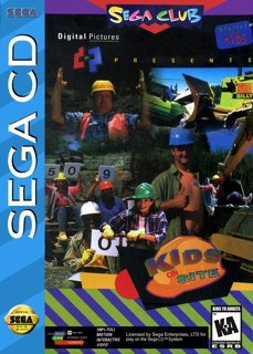 Kids on Site cover