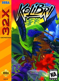 Kolibri cover