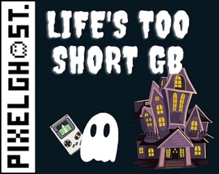 Life's Too Short GB cover
