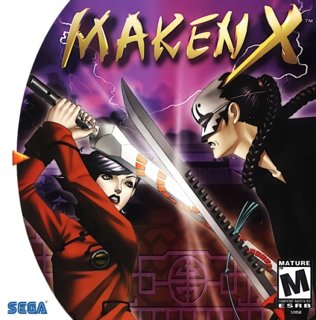 Maken X cover