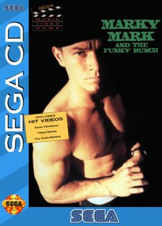 Marky Mark and the Funky Bunch: Make My Video cover
