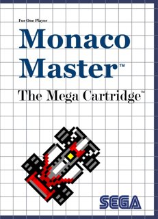 Monaco Master cover