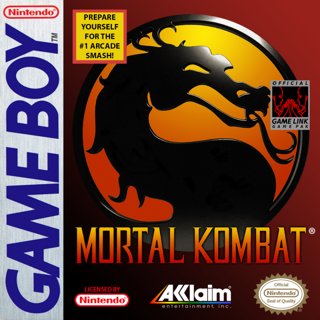 Mortal Kombat cover