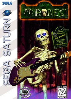 Mr. Bones cover