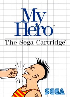 My Hero cover