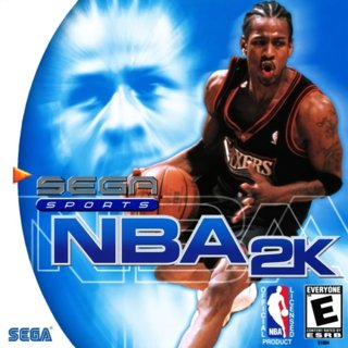 NBA 2K cover