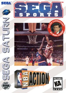 NBA Action cover
