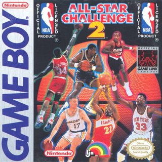 NBA All-Star Challenge 2 cover