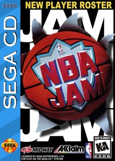 NBA Jam cover