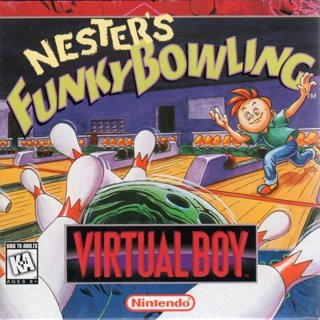 Nester's Funky Bowling cover