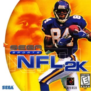 NFL 2K cover