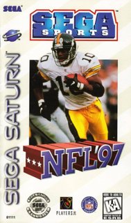 NFL '97 cover