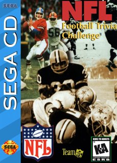 NFL Football Trivia Challenge cover