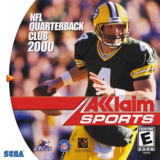 NFL Quarterback Club 2000 cover