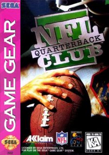 NFL Quarterback Club cover