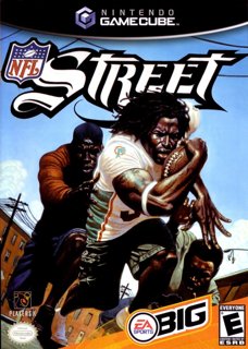NFL Street cover