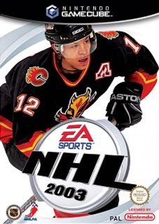 NHL 2003 cover