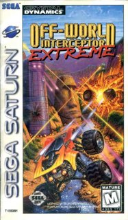Off-World Interceptor Extreme cover