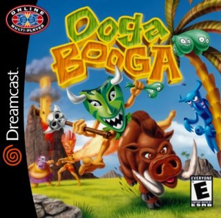Ooga Booga cover