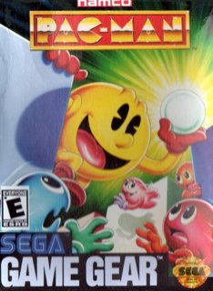 Pac-Man cover