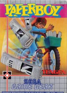 Paperboy cover