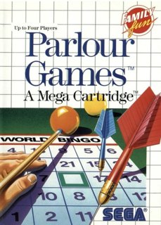 Parlour Games cover