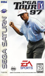 PGA Tour 97 cover
