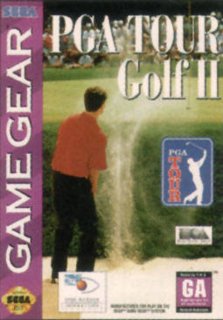 PGA Tour Golf II cover
