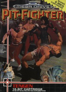 Pit-Fighter cover