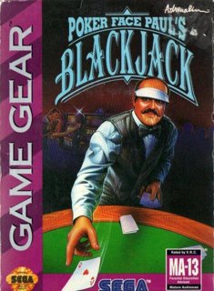 Poker Face Paul's Blackjack cover