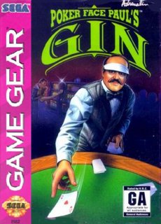 Poker Face Paul's Gin cover