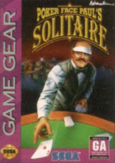 Poker Face Paul's Solitaire cover