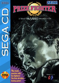 Prize Fighter cover