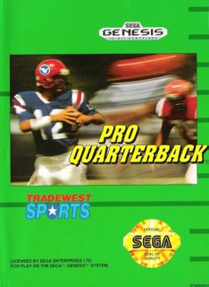 Pro Quarterback cover