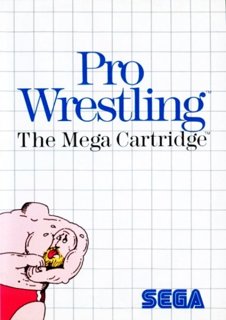 Pro Wrestling cover