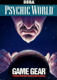 Psychic World cover