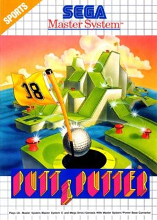 Putt & Putter cover