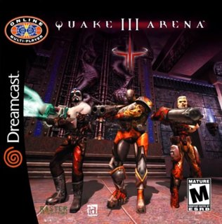 Quake III Arena cover