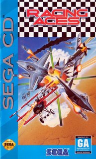 Racing Aces cover