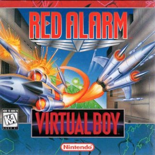 Red Alarm cover