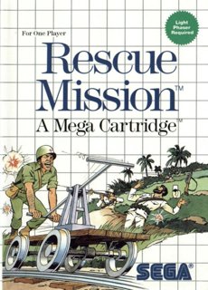 Rescue Mission cover