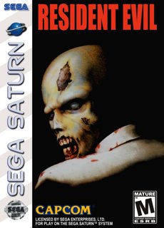 Resident Evil cover