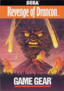 Revenge of Drancon cover