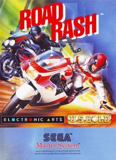 Road Rash cover