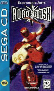 Road Rash cover