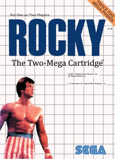 Rocky cover